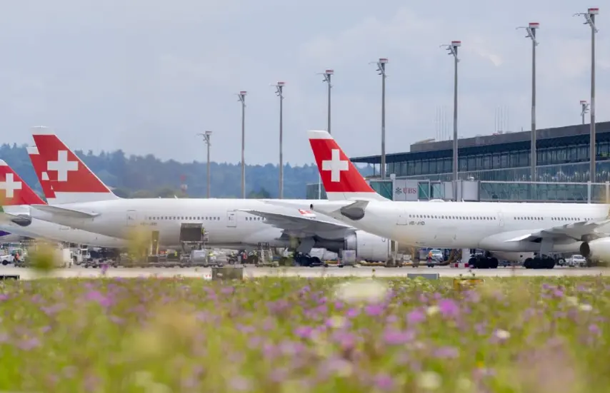 Zurich International Airport