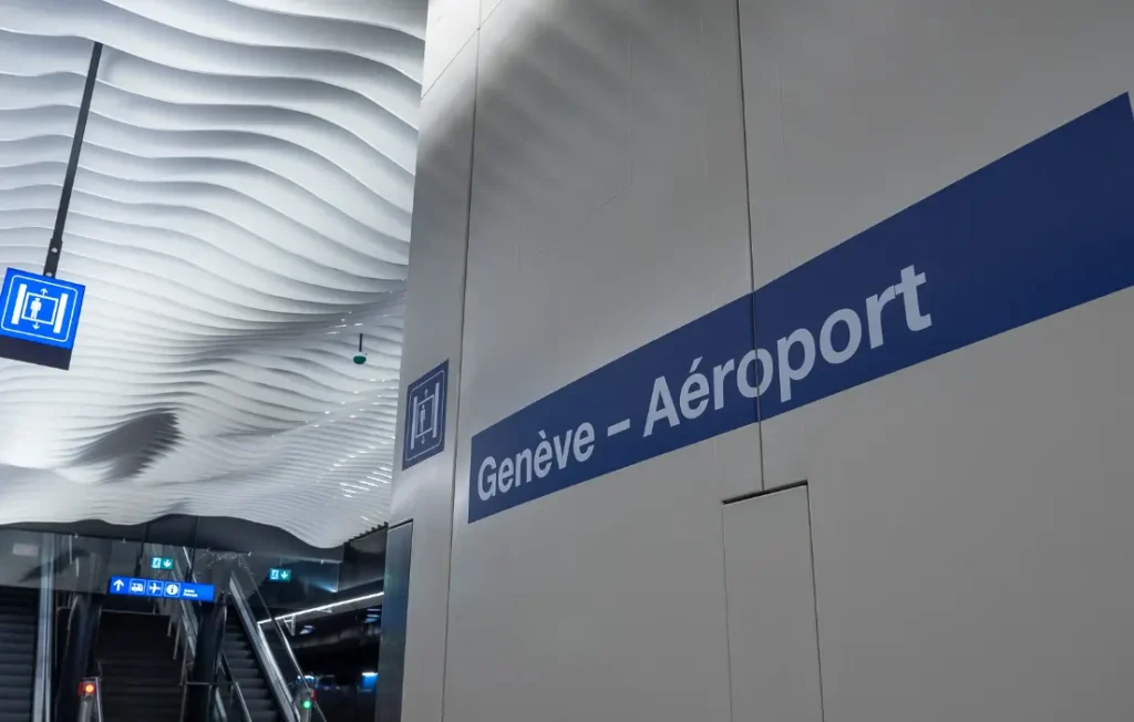 Geneva International Airport