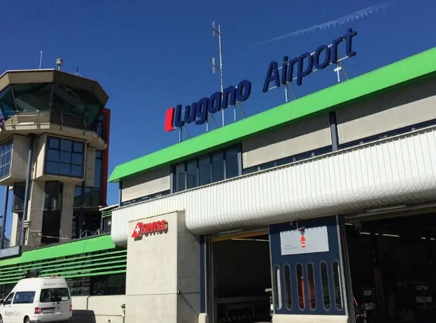 Lugano Airport
