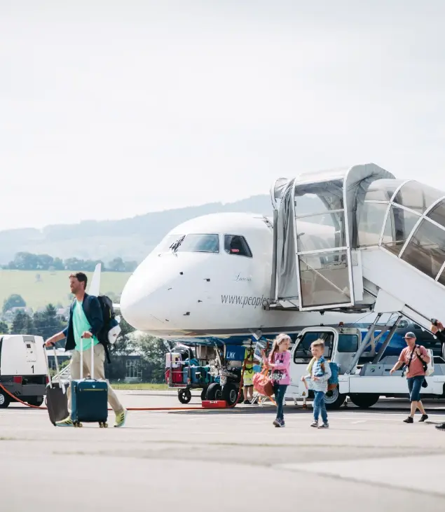 Altenrhein Airport