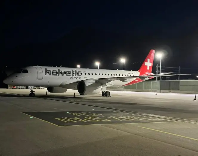 Sion Airport
