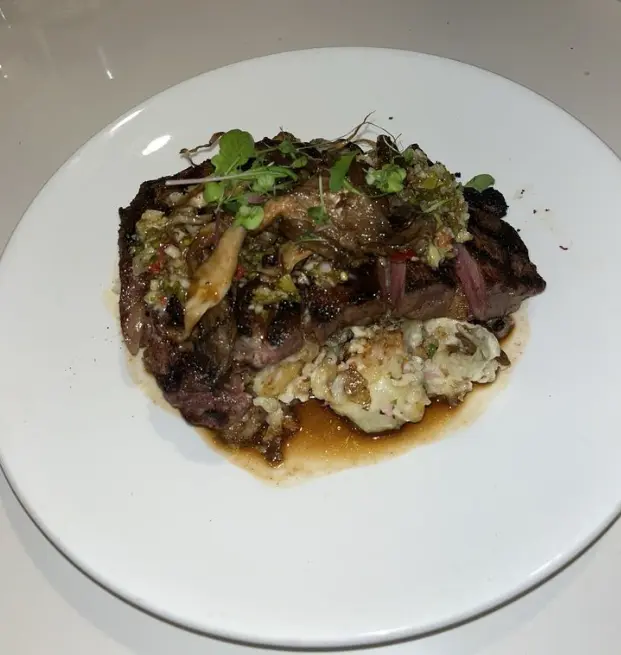 14oz rocky mountain ribeye