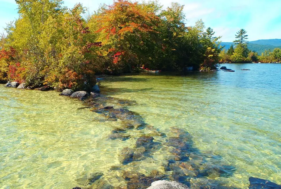 Squam Lake