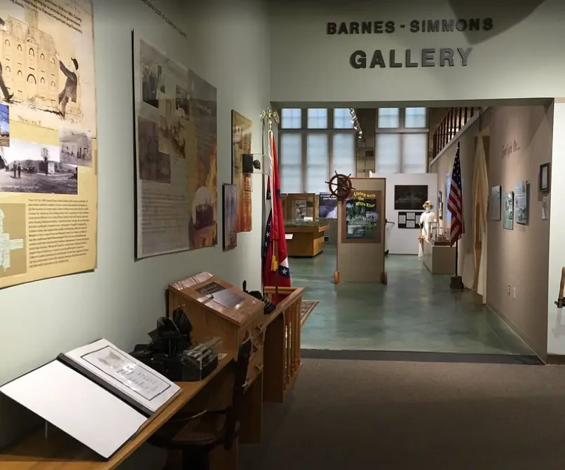 Old Independence Regional Museum