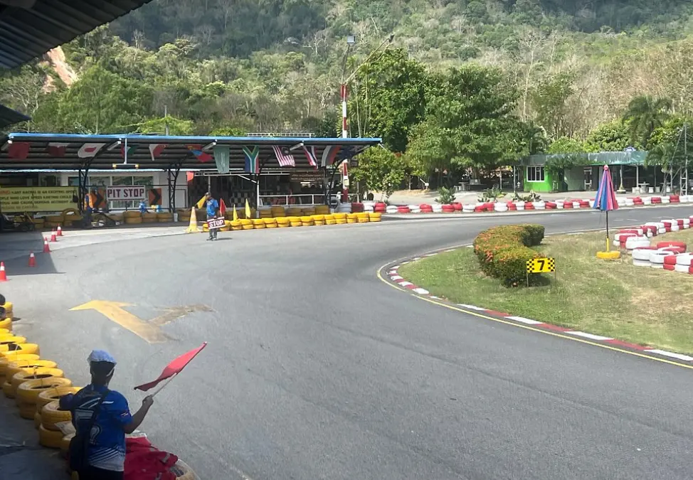 Patong Go-Kart Speedway and Phuket Offroad Fun Park