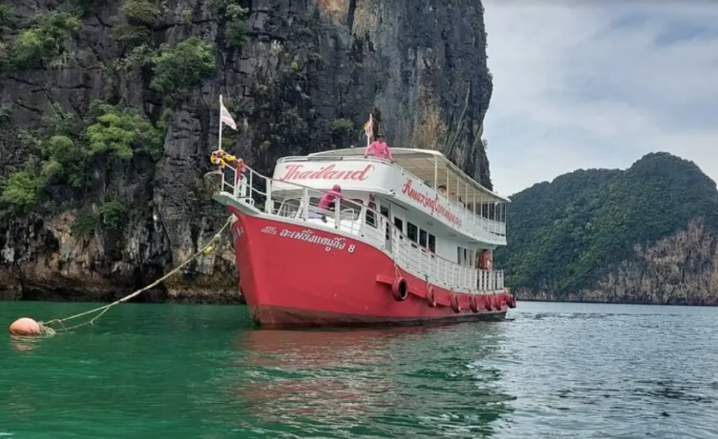Phang Nga Bay