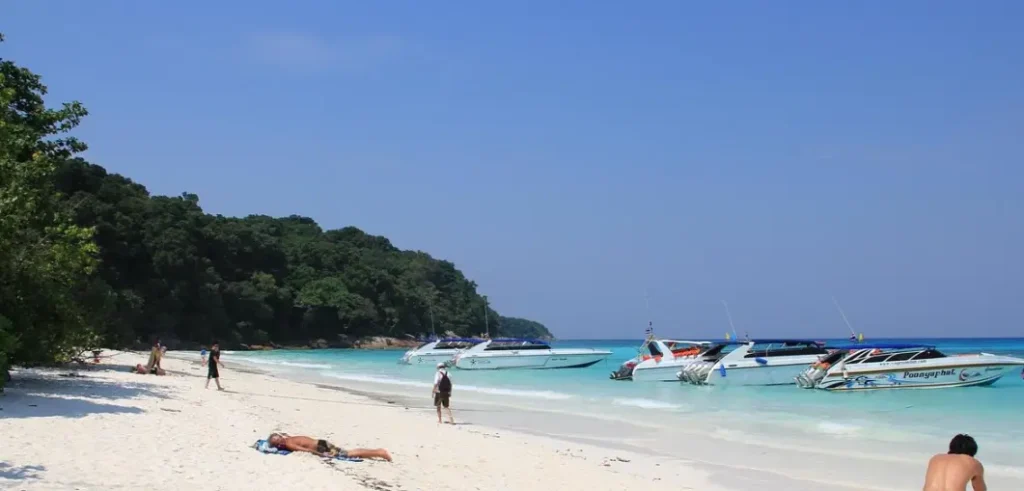 Similan Islands