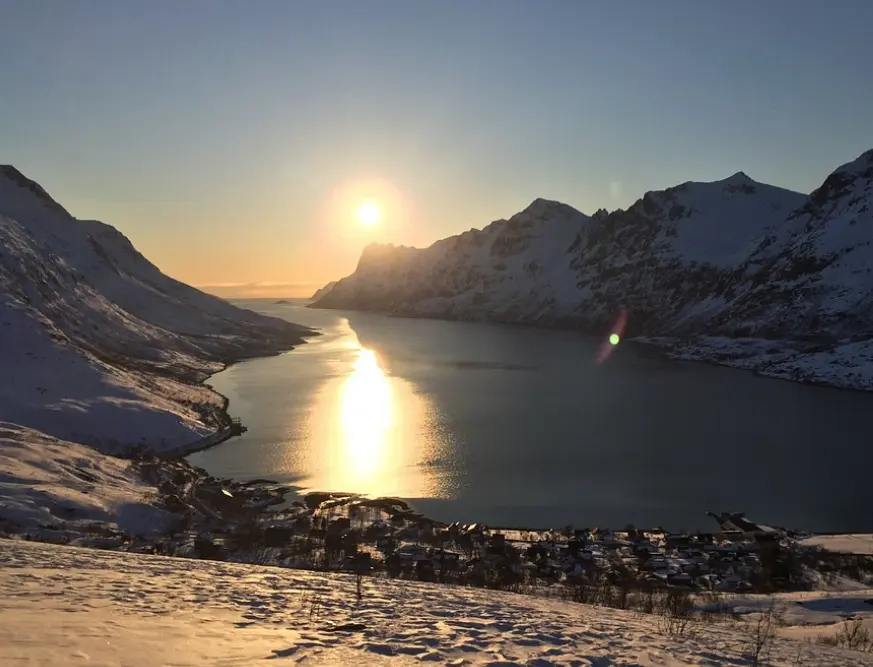 Ersfjordbotn Brygge
