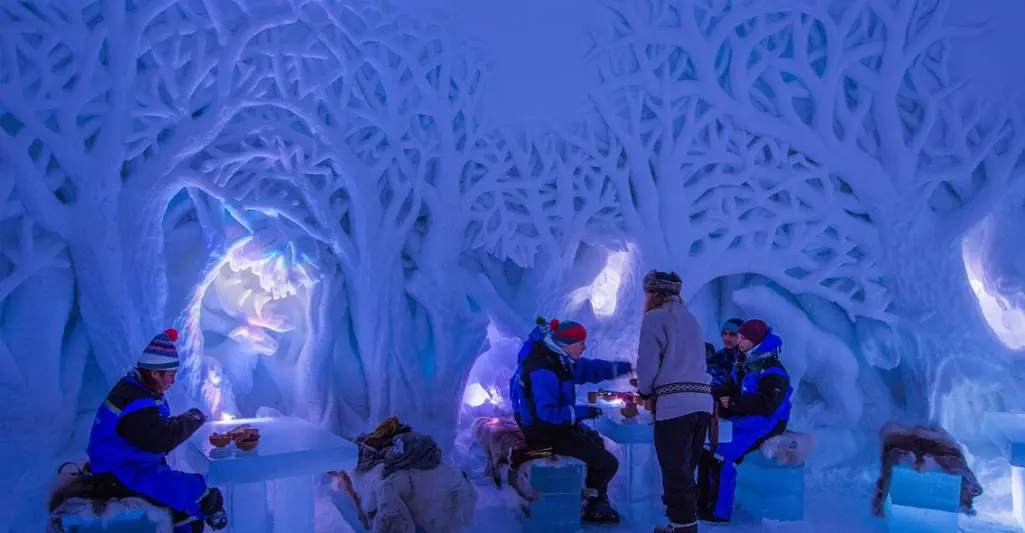 Tromso Ice Domes