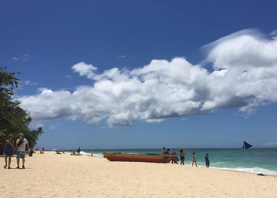 Puka Shell Beach