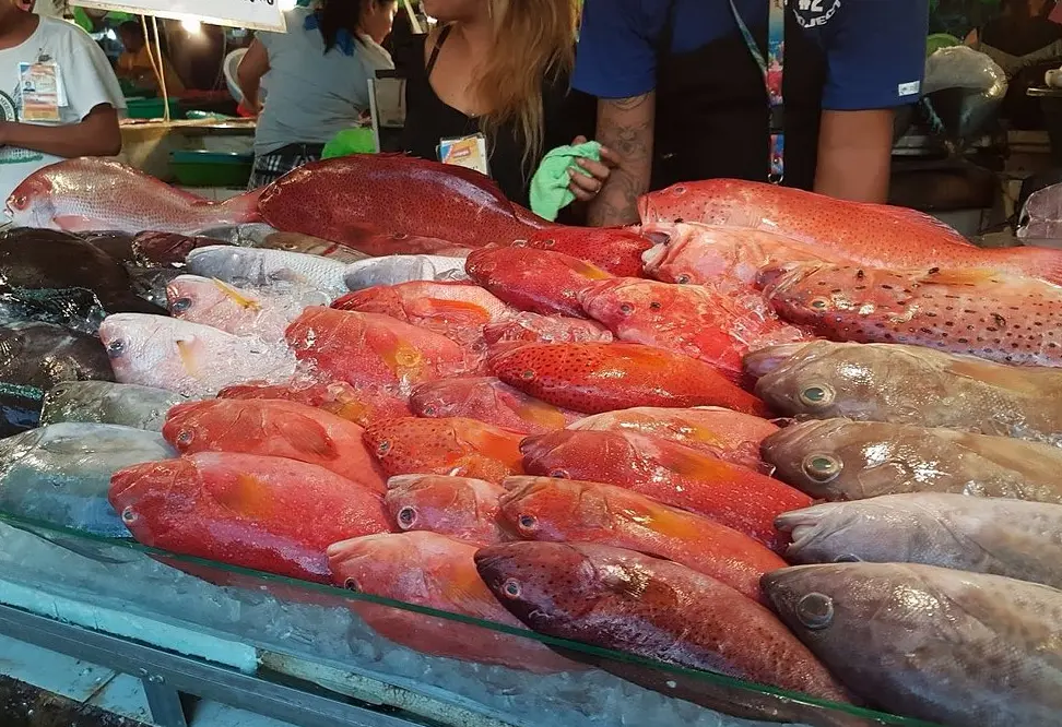 D' Talipapa Market