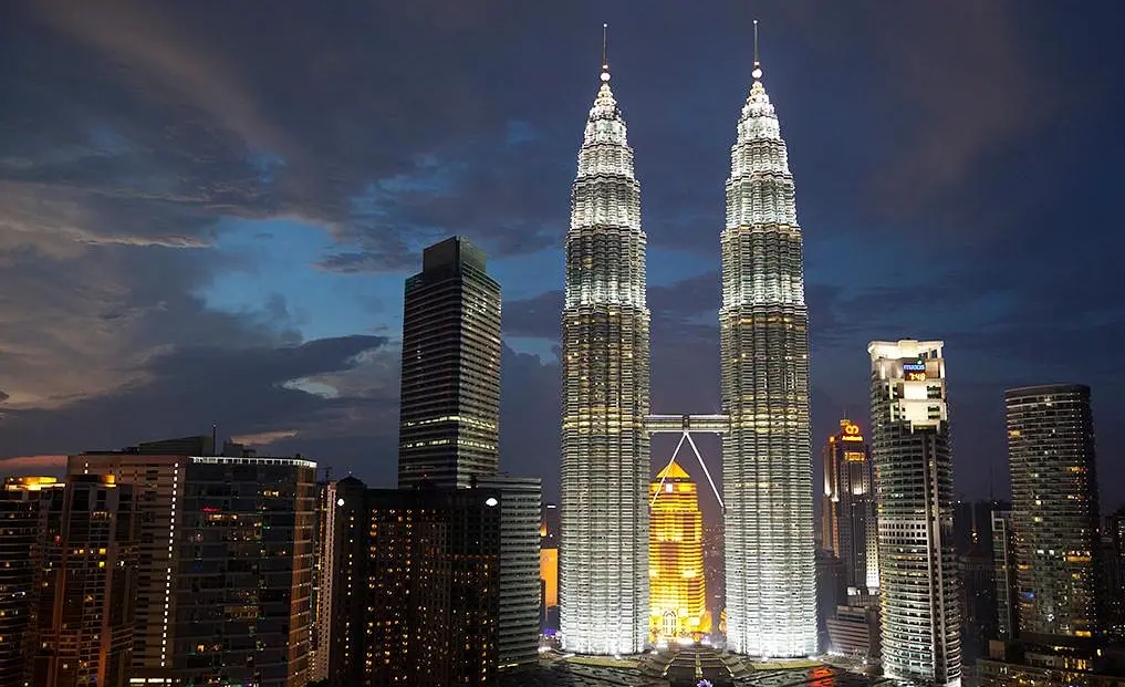 Petronas Twin Tower, Kuala Lumpur