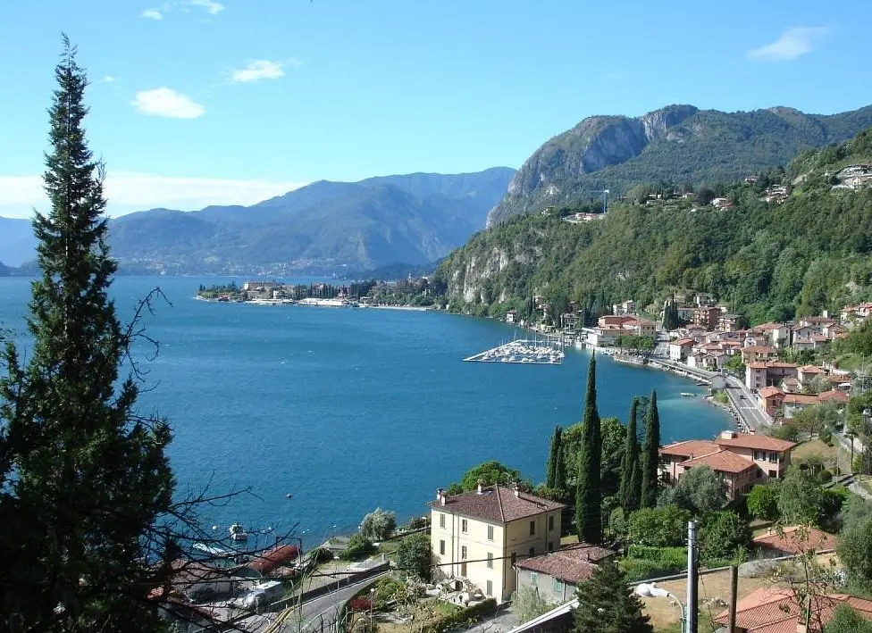 Menaggio’s Lido