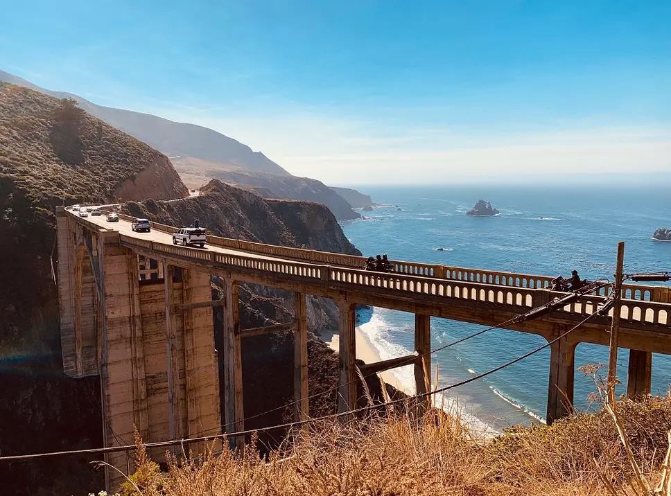 Bixby Bridge
