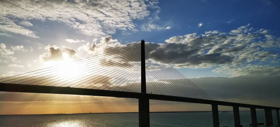 Sunshine Skyway Bridge