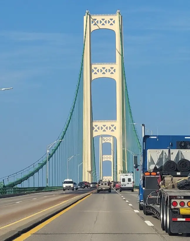 Mackinac Bridge