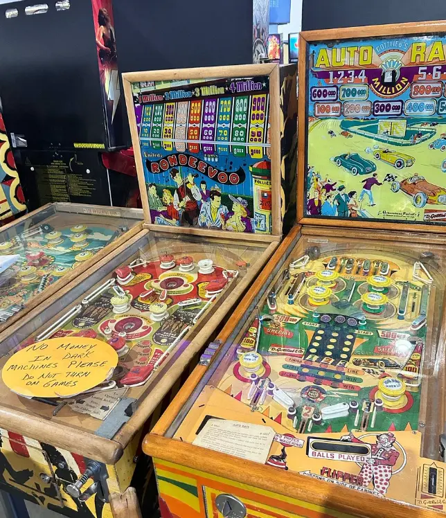 Pinball Hall Of Fame