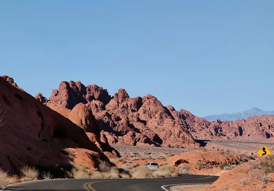 Valley of Fire State Park Day Tour from Las Vegas
