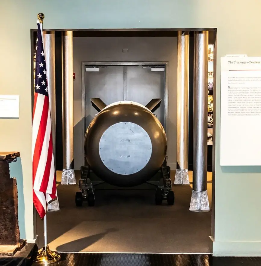 The Atomic Museum