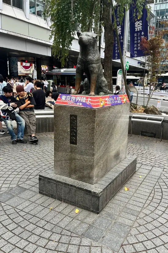 Shibuya Crossing