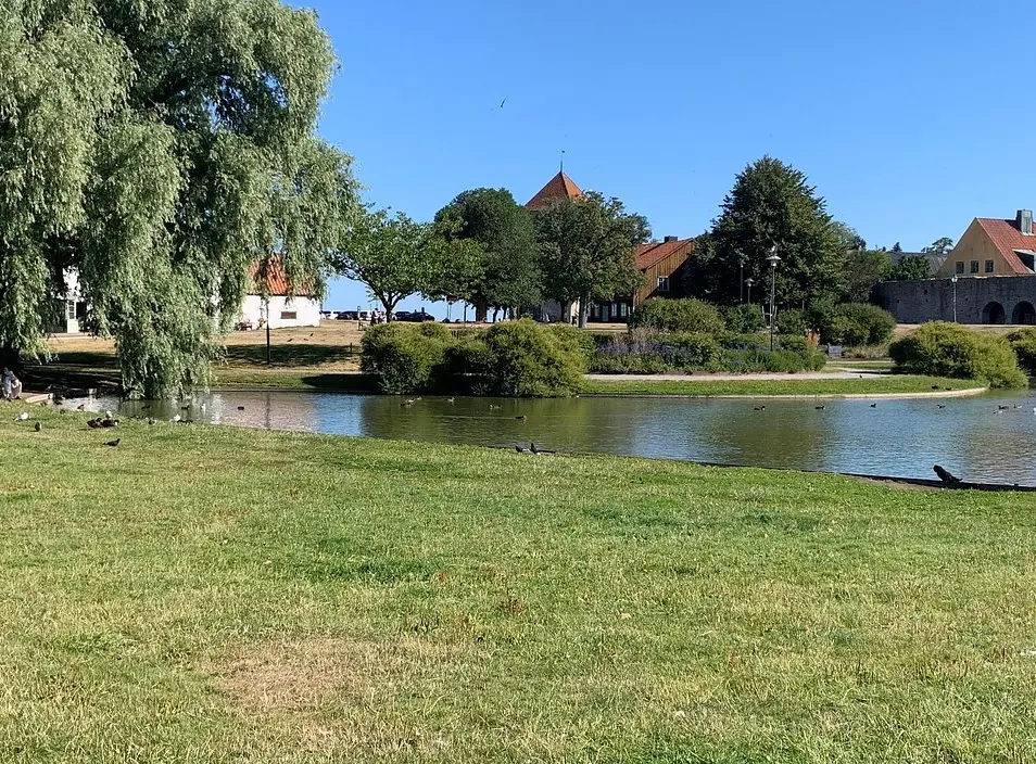 Almedalen Park