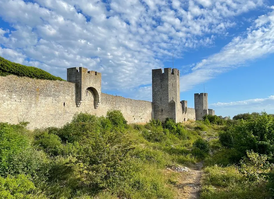 Visby City Wall
