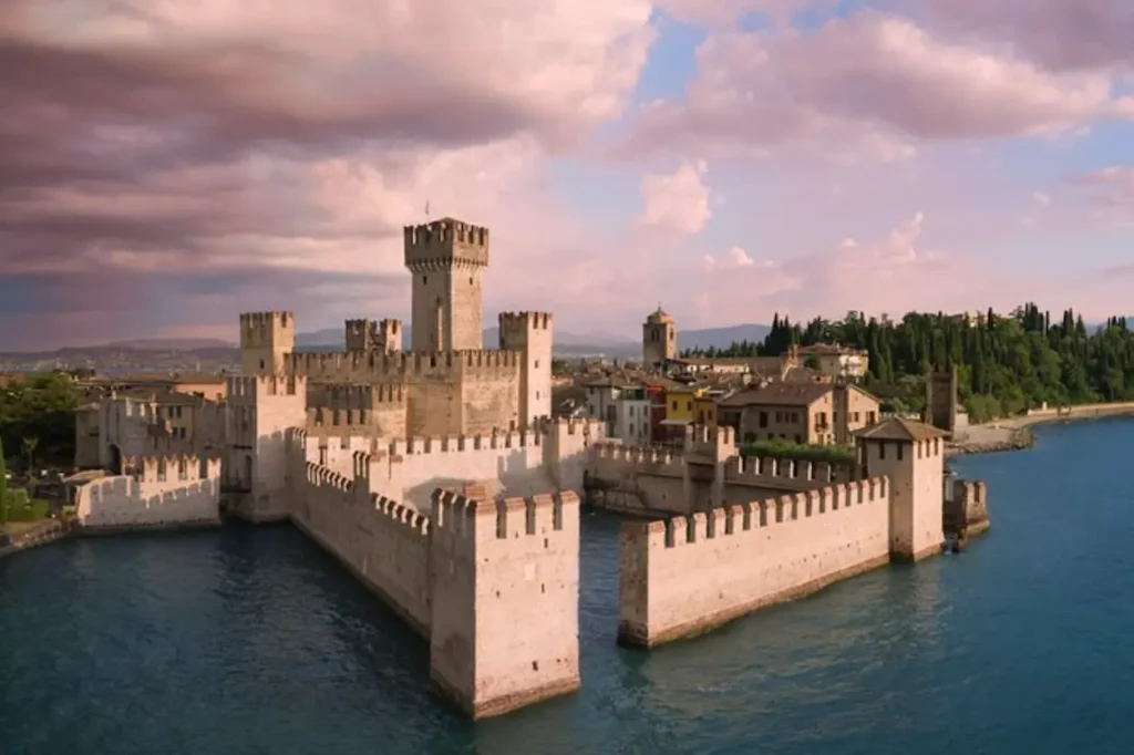 Scaligero Castle