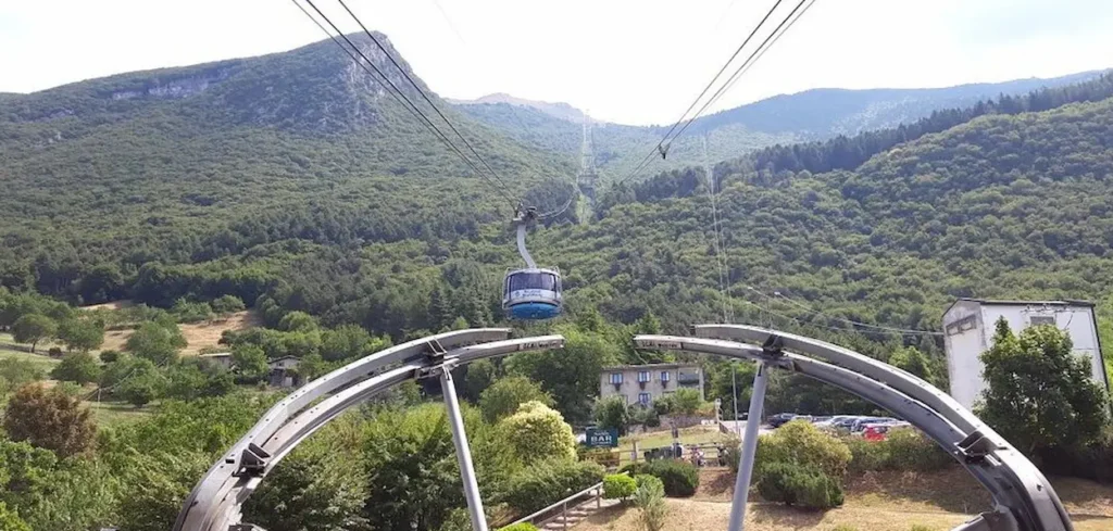 Monte Baldo Cable Car
