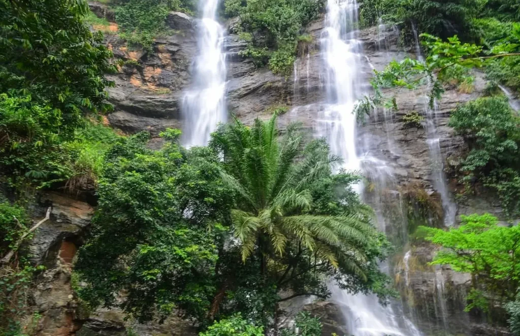 Kpalime Falls