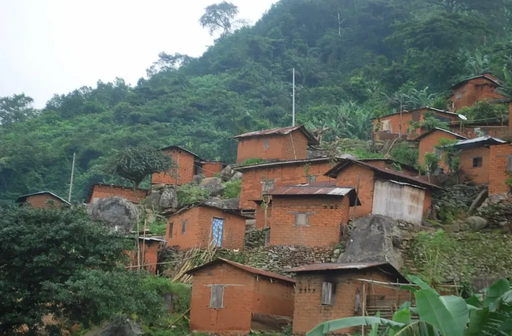 Mount Agou