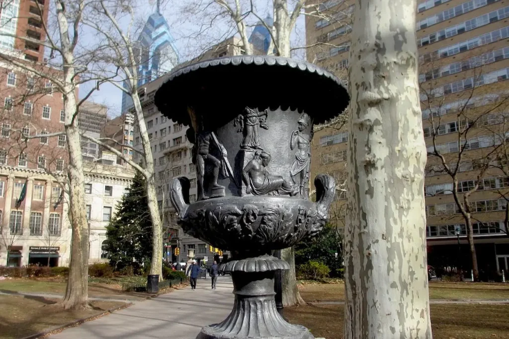 Rittenhouse Square