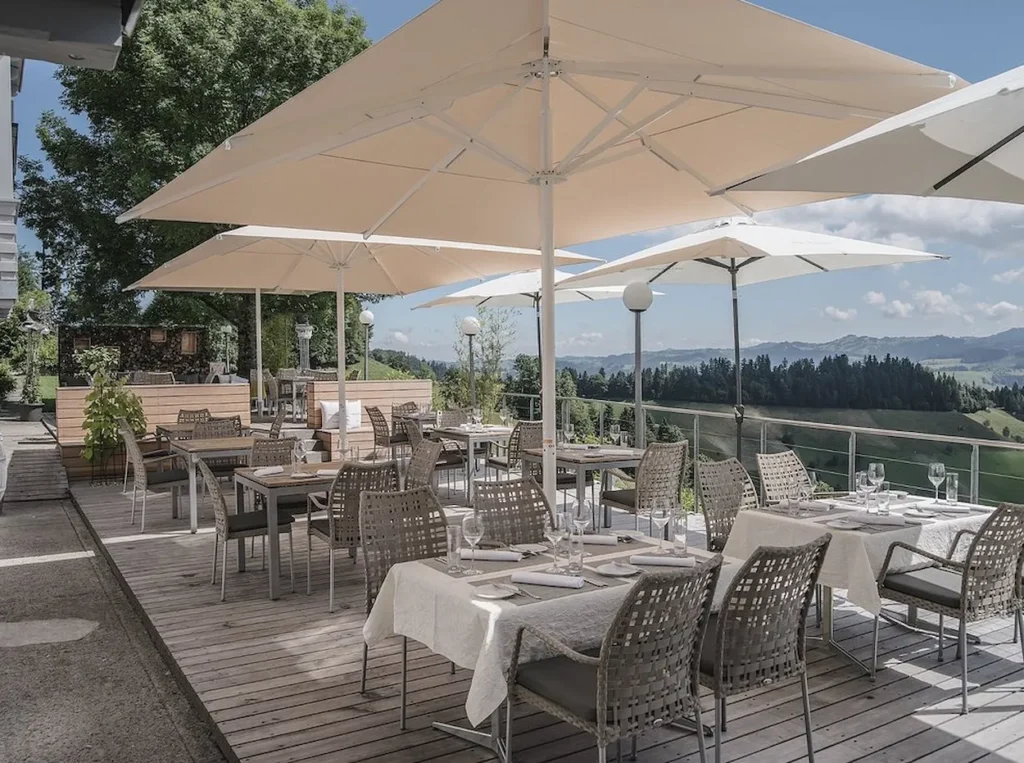 Hotel Restaurant Moosegg