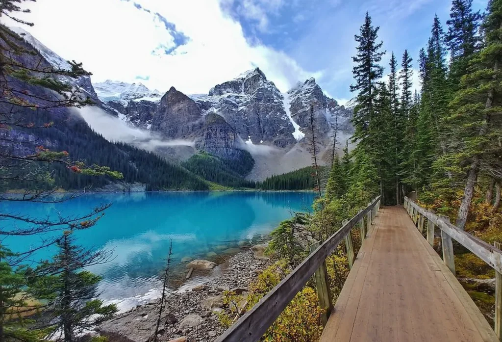 Moraine Lake