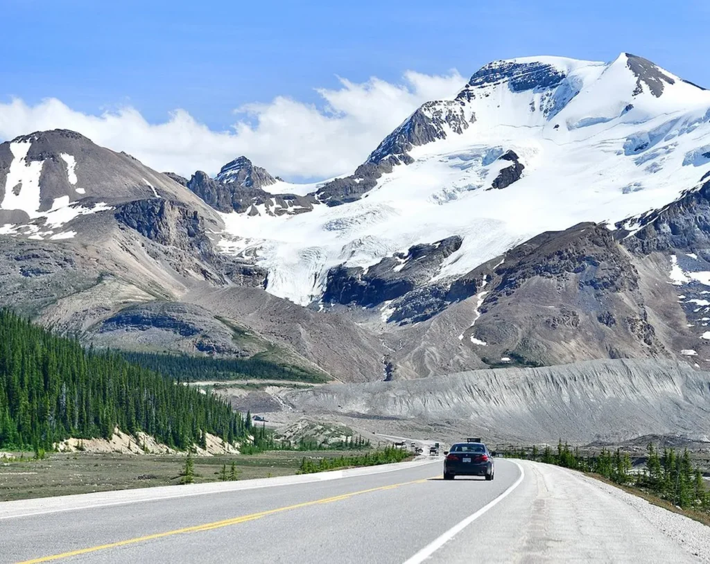 Icefields Parkway