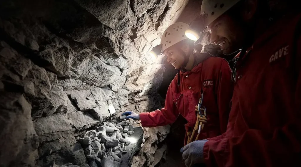 Canmore Cave Tours