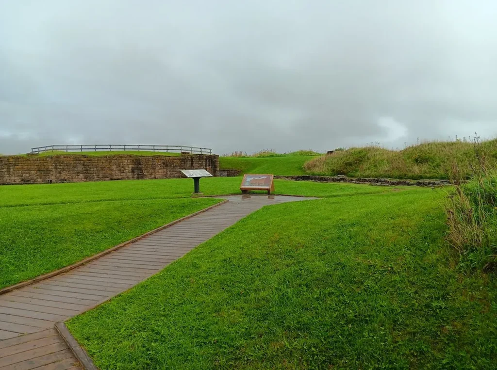 Fort Beauséjour National Historic Site