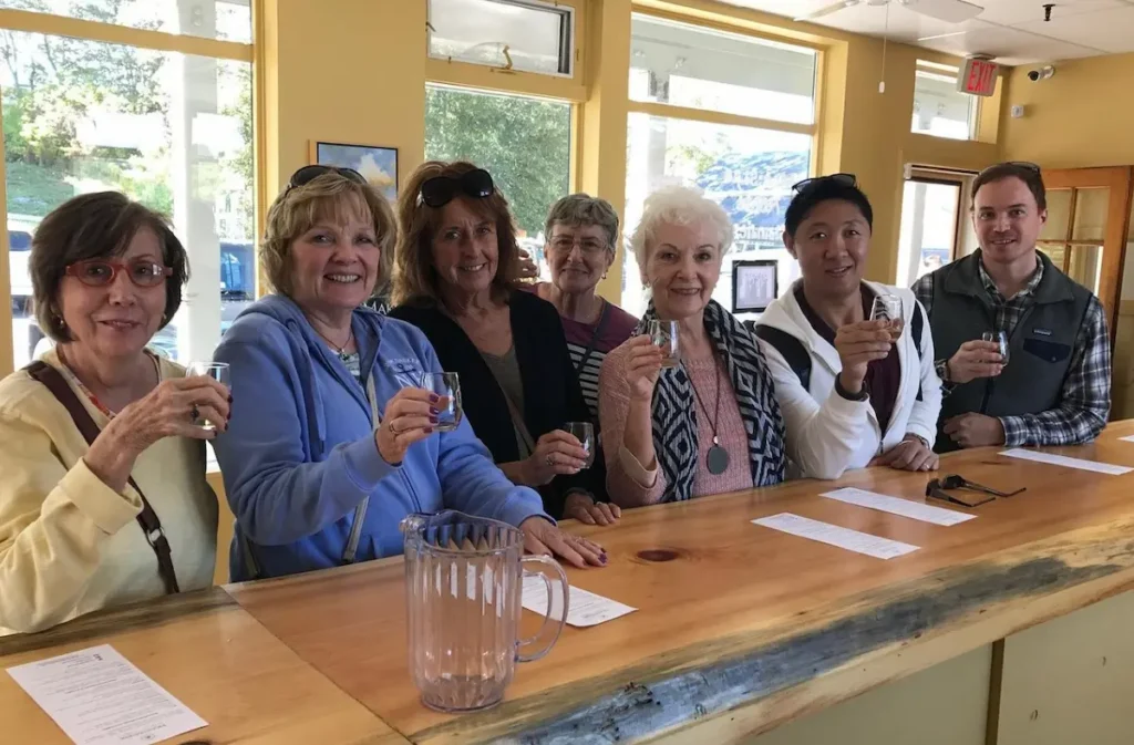 A Tasty Lunchtime Walking Tour