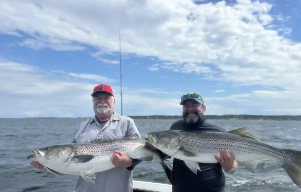 Fishing trip with Sara G Charters