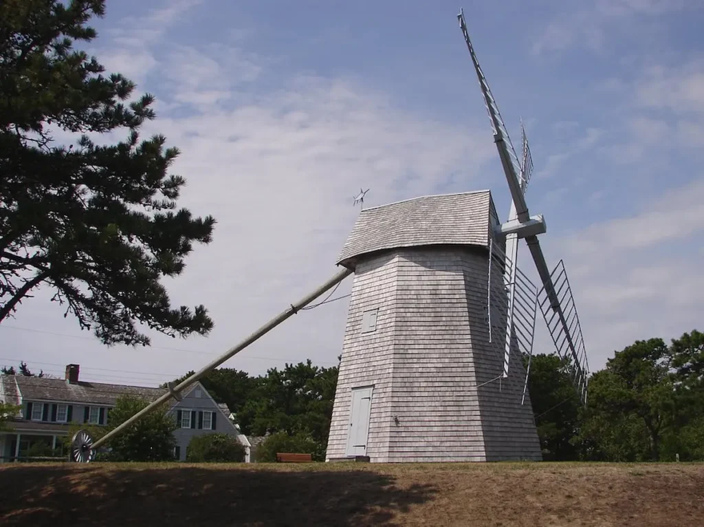 Chatham's Godfrey Windmill