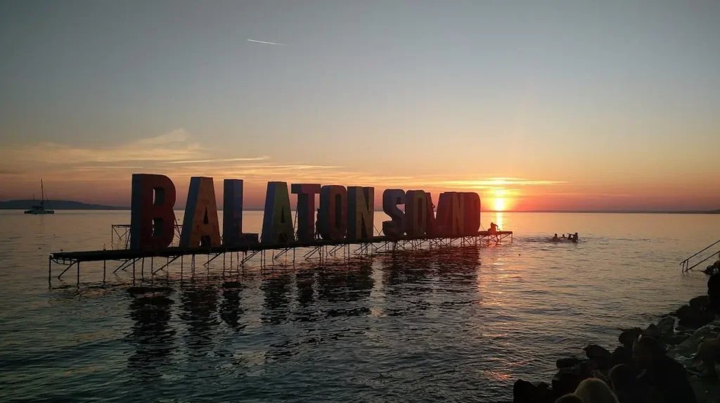 Zamardi, Balaton Sound