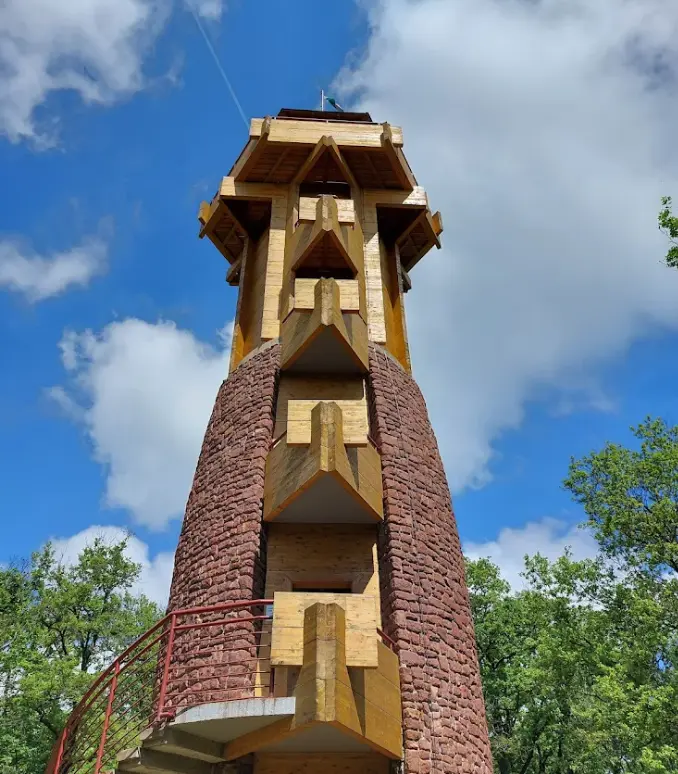 Fülöp-hegyi Millenniumi kilátó