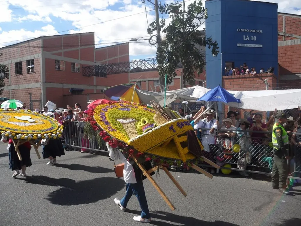 Festival of The Flowers