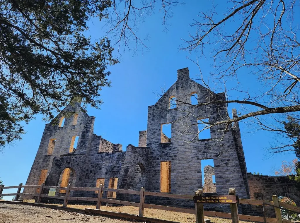 Ha Ha Tonka Castle