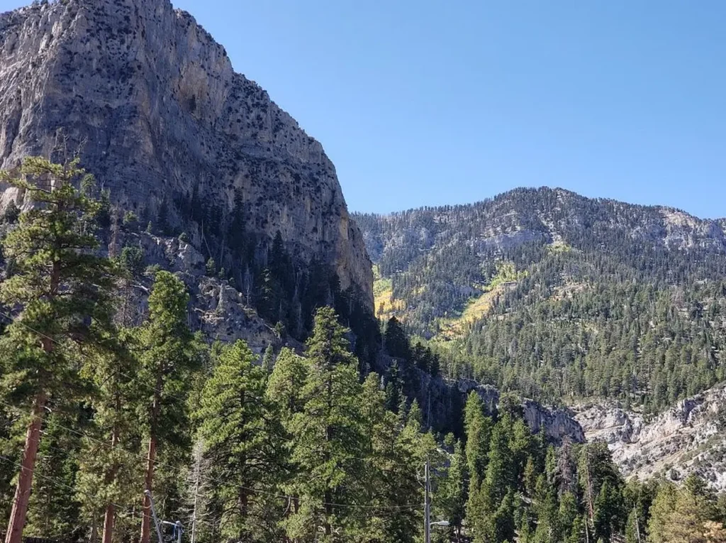 Mount Charleston