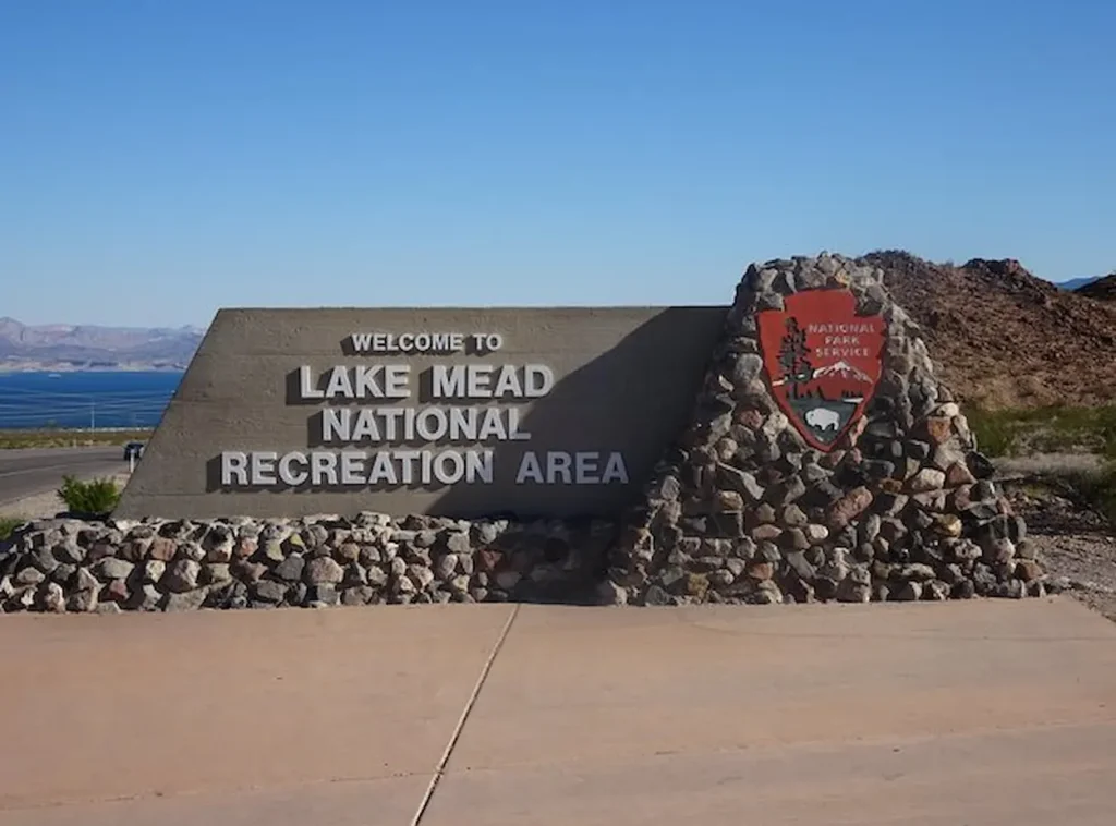 Lake Mead National Recreational Area