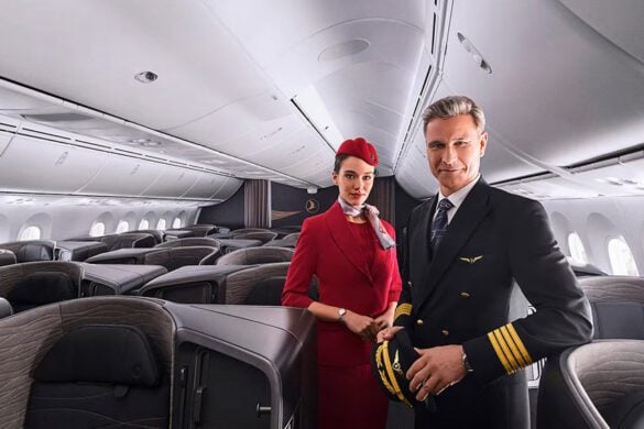 Turkish Airlines Business Class Review: Is It Worth It In 2026?