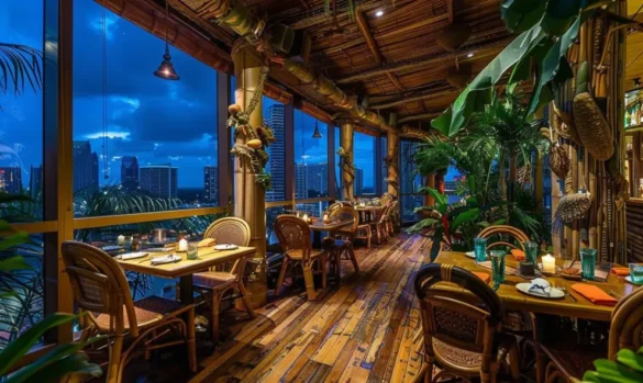 Cool restaurants in Tampa for foodies