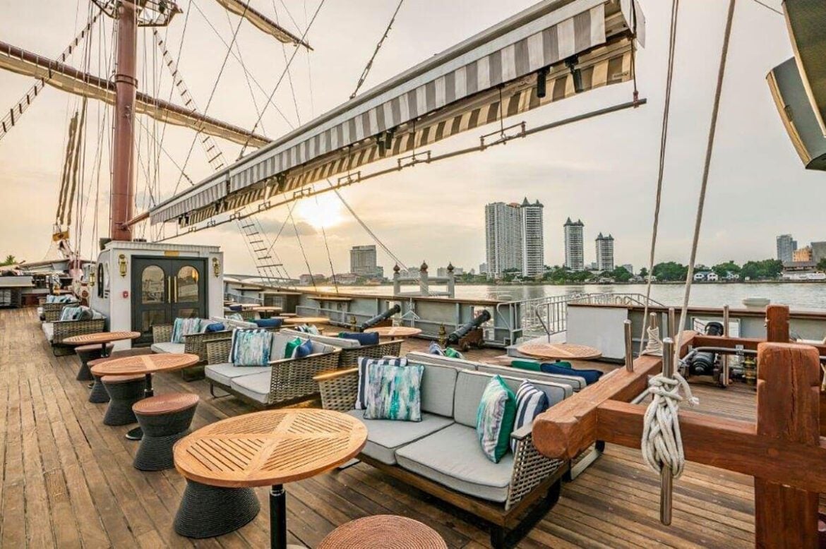 Unique Restaurants in Bangkok