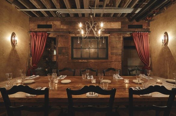 Unique Restaurants in Cincinnati
