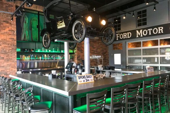 21 Michigan Restaurants That Are as Cool as the State Itself